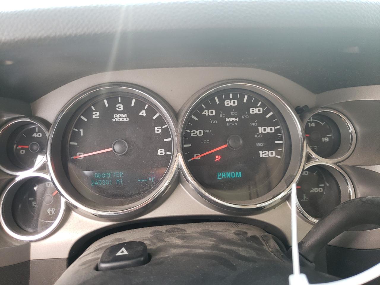 3GCPKSE38BG320690 2011 Chevrolet Silverado K1500 Lt