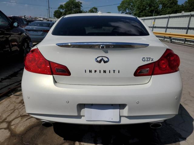 2013 Infiniti G37 VIN: JN1CV6AR6DM770154 Lot: 55754914