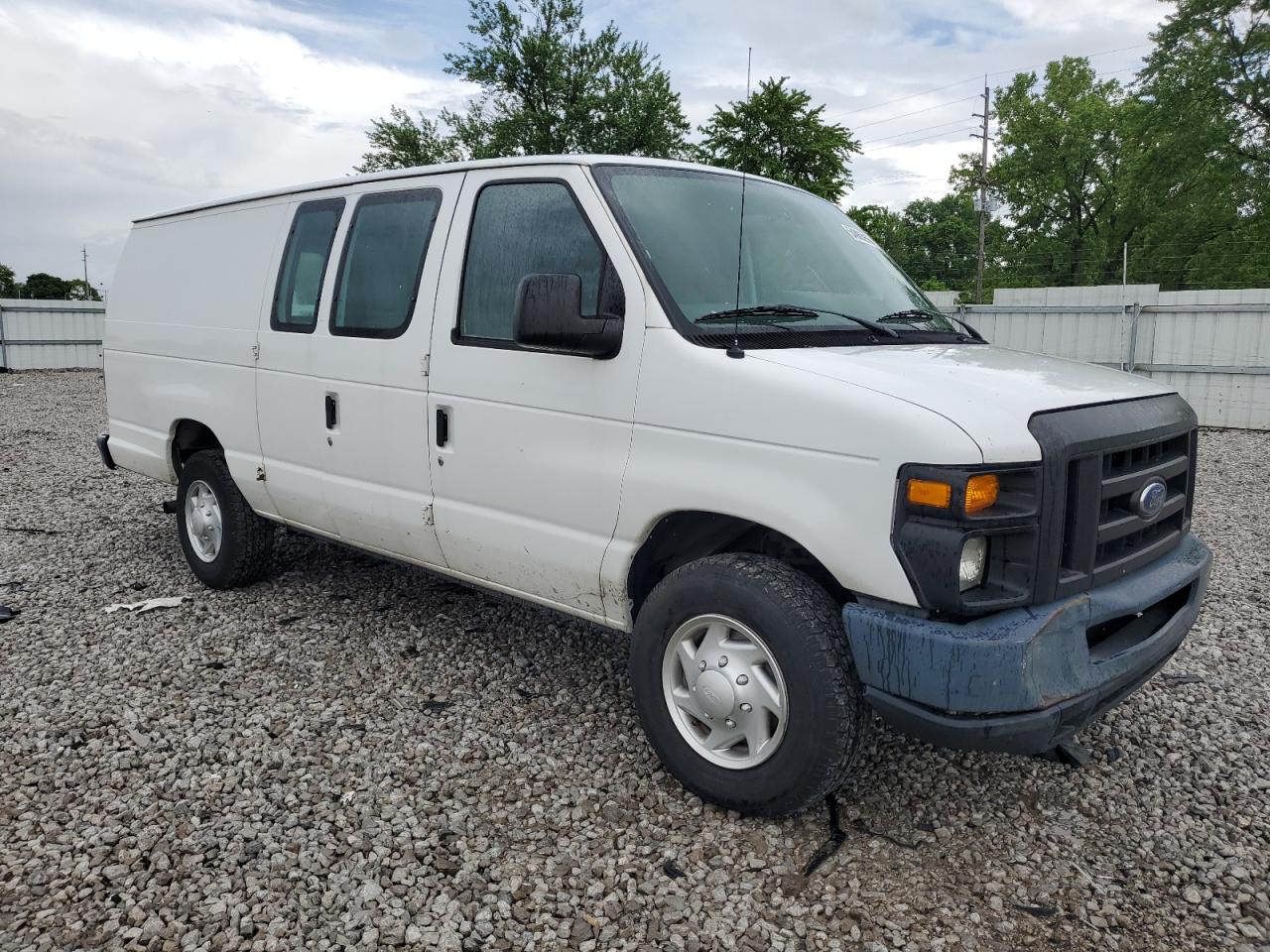 1FTNS2EL2BDB34681 2011 Ford Econoline E250 Van