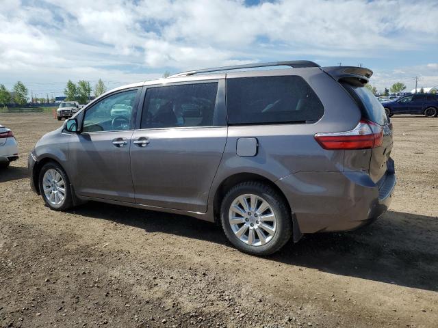 2015 Toyota Sienna Xle VIN: 5TDDK3DC7FS118599 Lot: 55466004