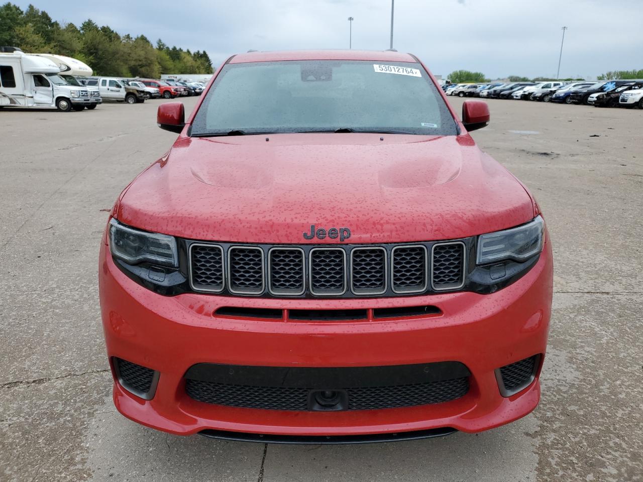 1C4RJFN94JC281640 2018 Jeep Grand Cherokee Trackhawk