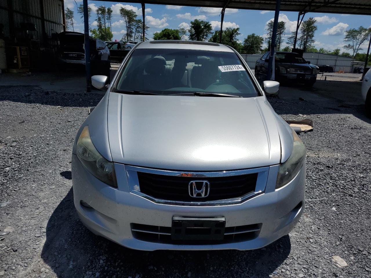 1HGCP36879A032847 2009 Honda Accord Exl