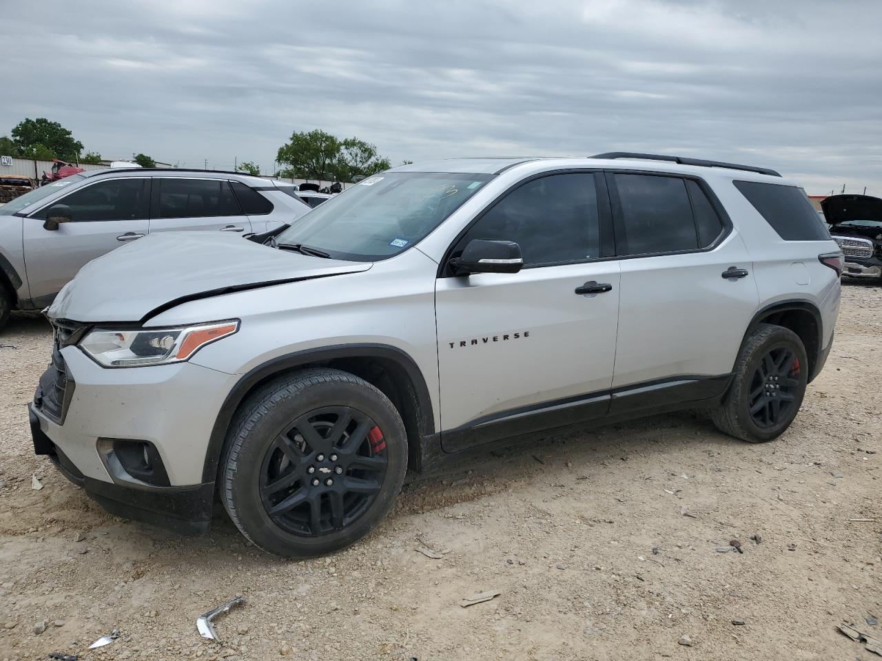 1GNERKKW8KJ256190 CHEVROLET TRAVERSE 2019