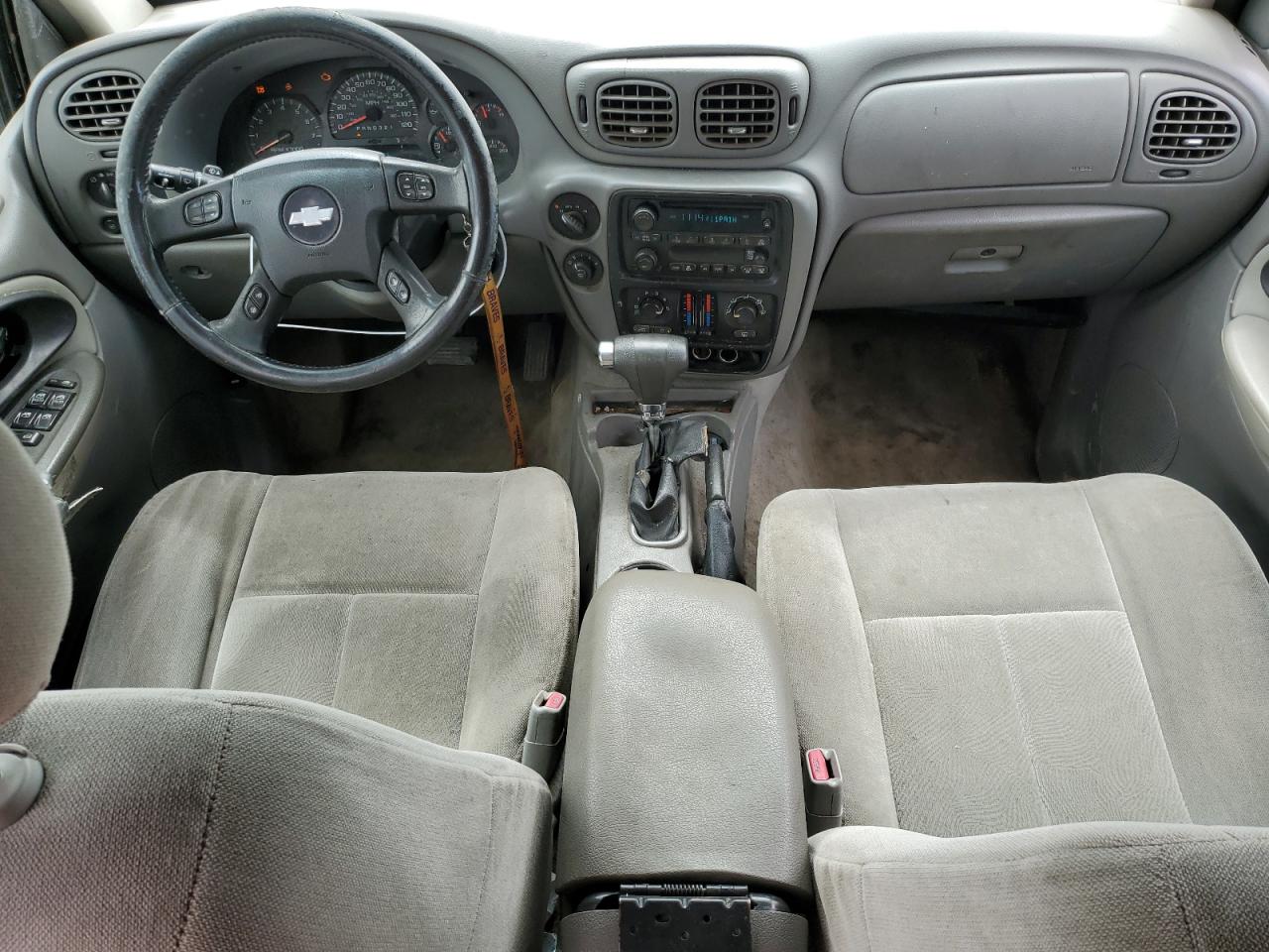 1GNDT13SX62118069 2006 Chevrolet Trailblazer Ls