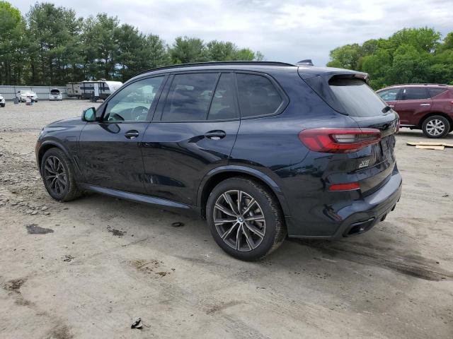 2021 BMW X5 xDrive45E VIN: 5UXTA6C07M9G69362 Lot: 53734154