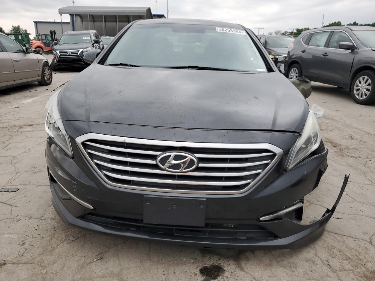 5NPE24AF2GH332867 2016 Hyundai Sonata Se