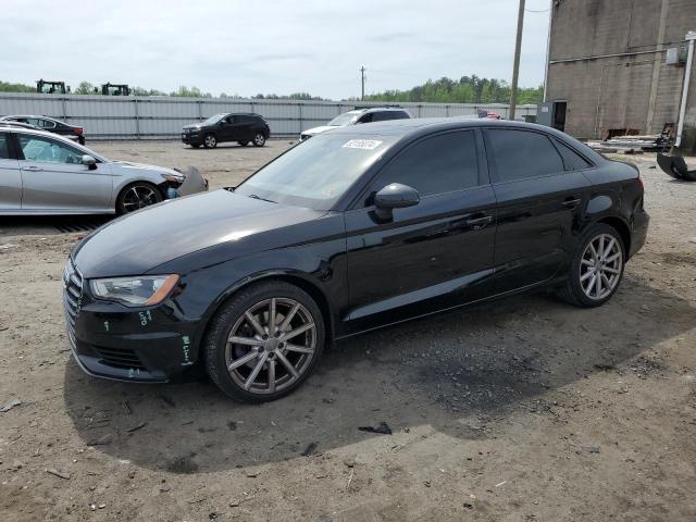 2015 Audi A3 Premium VIN: WAUACGFF6F1126086 Lot: 53155074