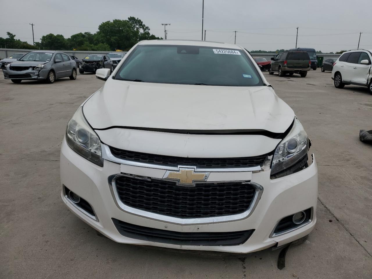 1G11H5SLXEF217893 2014 Chevrolet Malibu Ltz