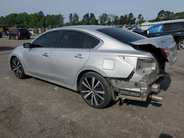 2017 Nissan Altima 2.5 VIN: 1N4AL3AP2HN339291 Lot: 55019464