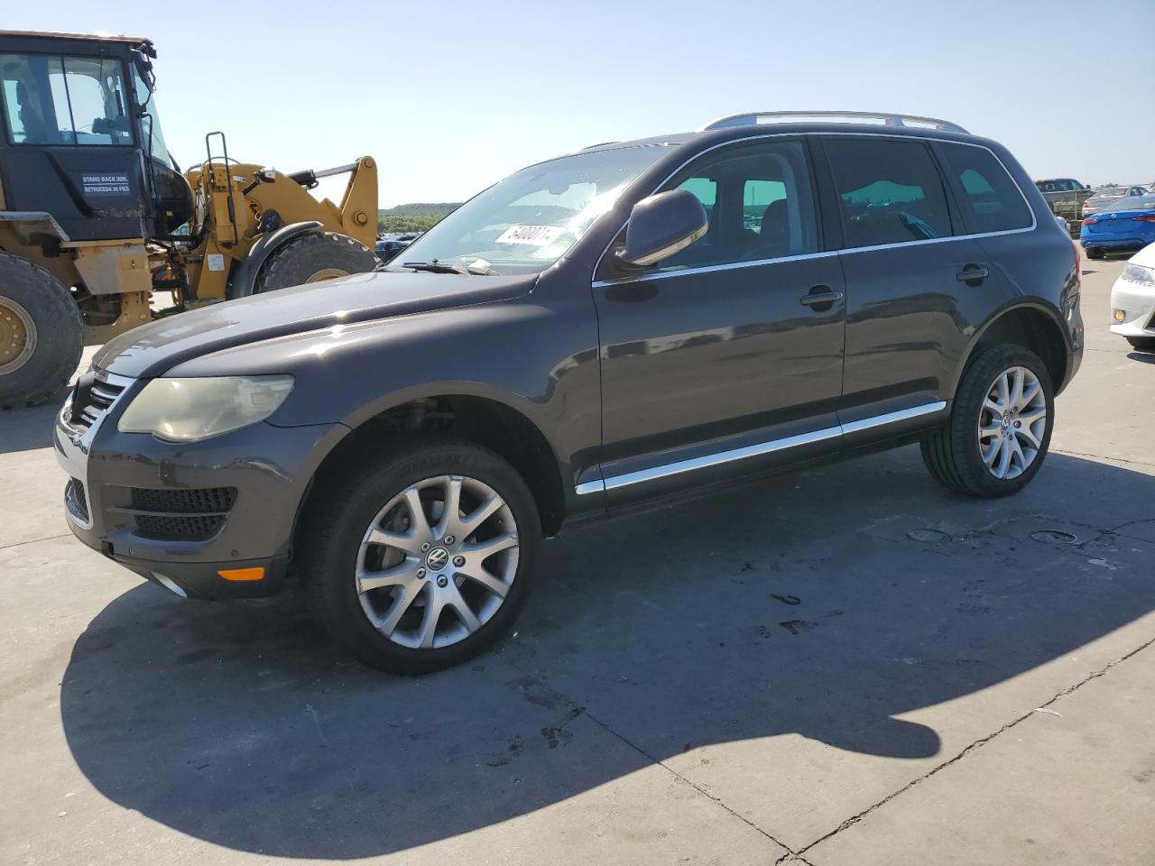 WVGCB77L28D021352 2008 Volkswagen Touareg 2 V8