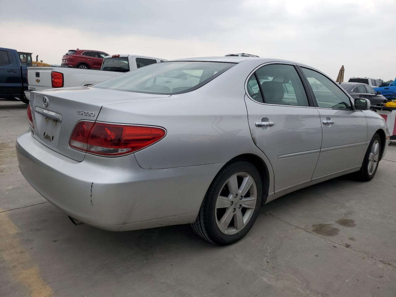 JTHBA30G655127011 2005 Lexus Es 330