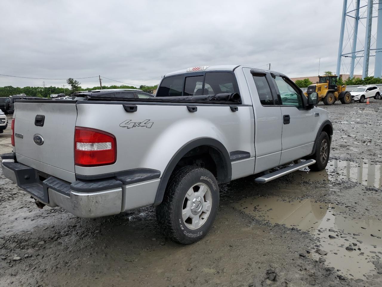 1FTPX04574KB16287 2004 Ford F150