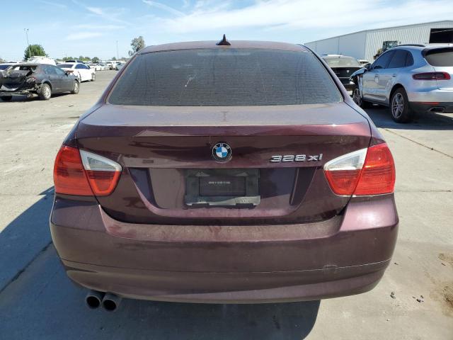 2008 BMW 328 Xi VIN: WBAVC93508K039287 Lot: 56522194