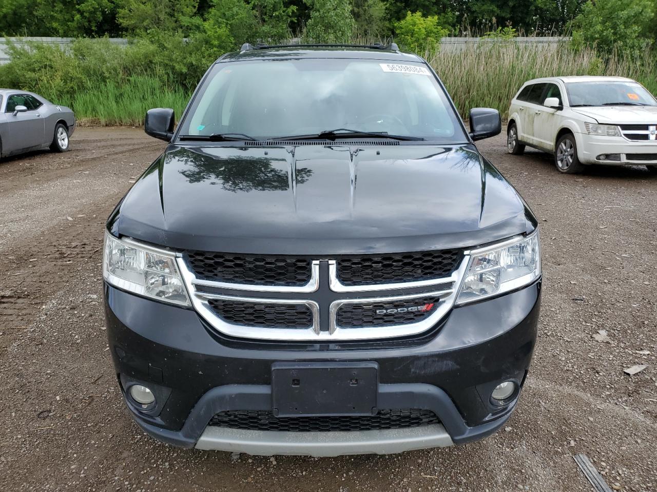 3C4PDCCG6CT333033 2012 Dodge Journey Sxt