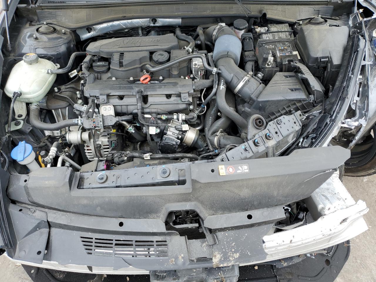 5NPEJ4J27MH063762 2021 Hyundai Sonata Sel Plus