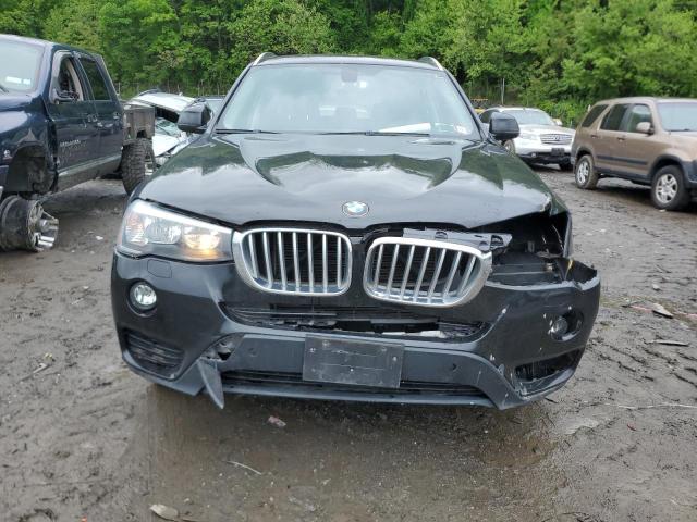 2017 BMW X3 xDrive28I VIN: 5UXWX9C37H0W69828 Lot: 53742594