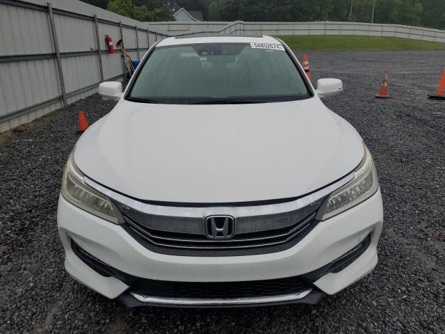 2017 Honda Accord Touring VIN: 1HGCR3F99HA043513 Lot: 54852674