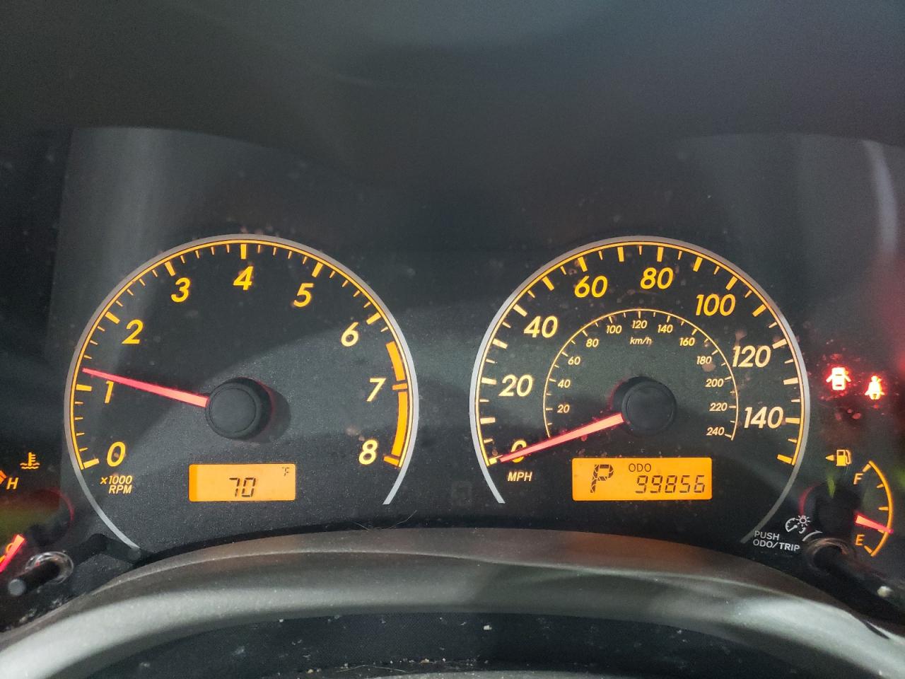 1NXBU4EE6AZ341255 2010 Toyota Corolla Base