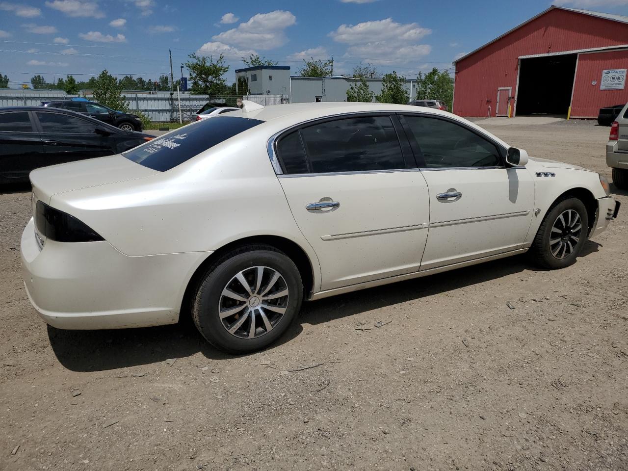 1G4HD572X8U180793 2008 Buick Lucerne Cxl