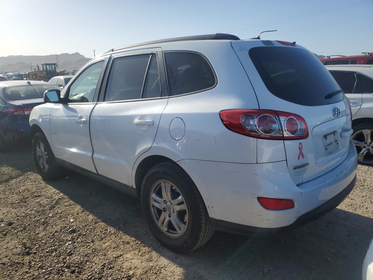 5XYZG3AB6BG069227 2011 Hyundai Santa Fe Gls