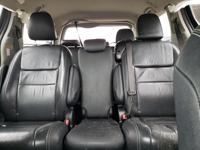 2019 TOYOTA SIENNA SE 5TDXZ3DC0KS985605