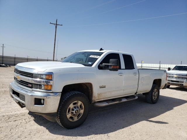 2017 Chevrolet Silverado K2500 Heavy Duty Lt VIN: 1GC2KVEG7HZ278908 Lot: 50799754