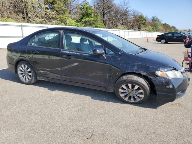 2010 Honda Civic Ex VIN: 2HGFA1F81AH558237 Lot: 55007154