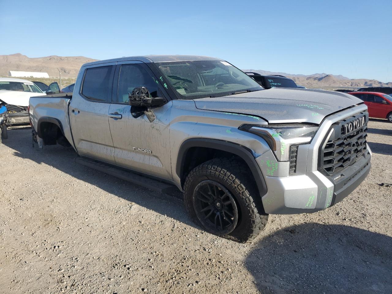 5TFLA5DB2NX055440 TOYOTA TUNDRA 2022