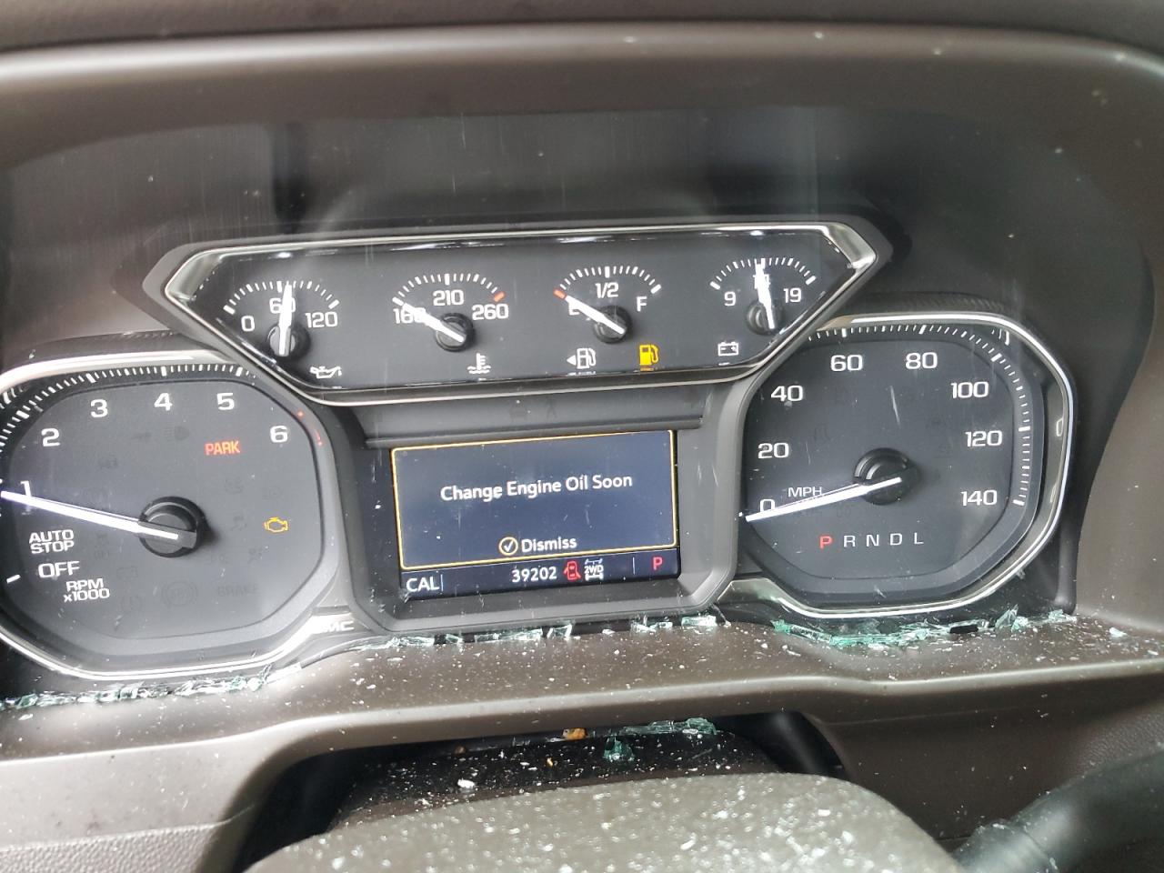 3GTU9DED1KG243583 2019 GMC Sierra K1500 Slt