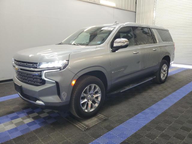 Lot #2542162209 2023 CHEVROLET SUBURBAN K salvage car