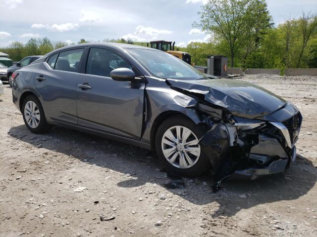 2023 Nissan Sentra S VIN: 3N1AB8BV3PY306148 Lot: 55290464