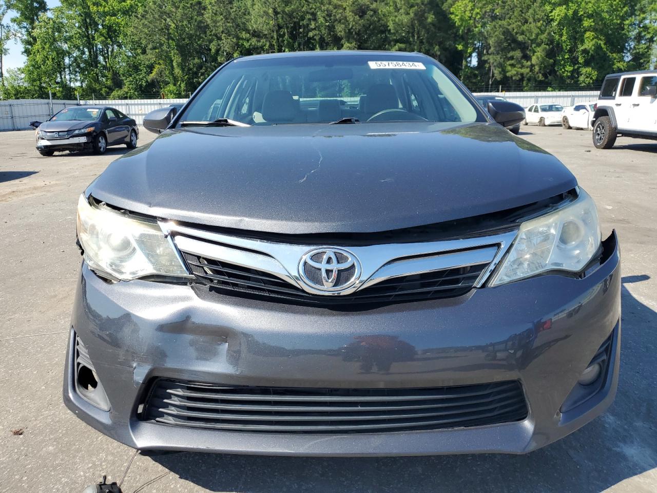 4T1BF1FK4CU023151 2012 Toyota Camry Base