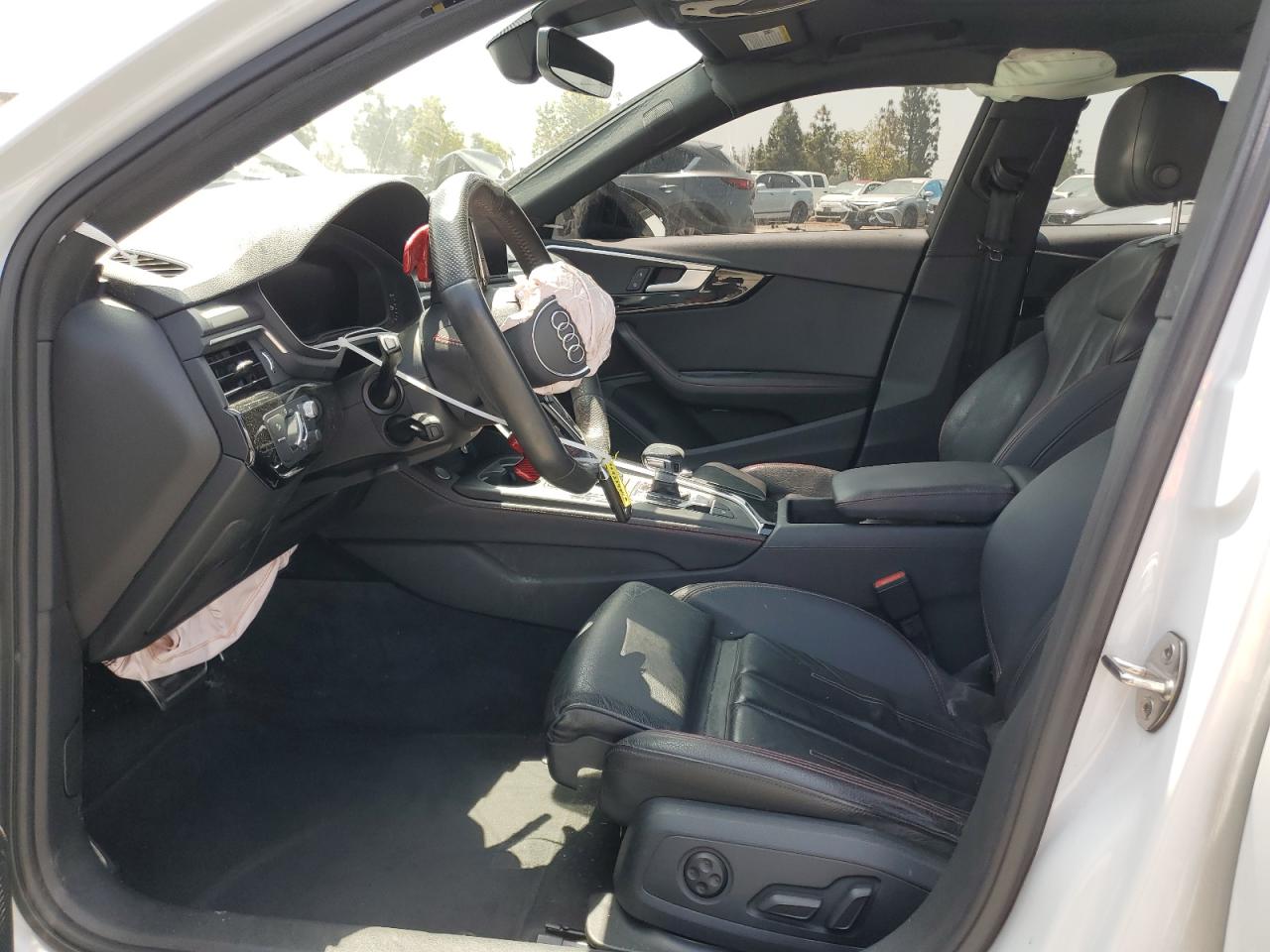 WAUFNAF41JN002711 2018 Audi A4 Prestige