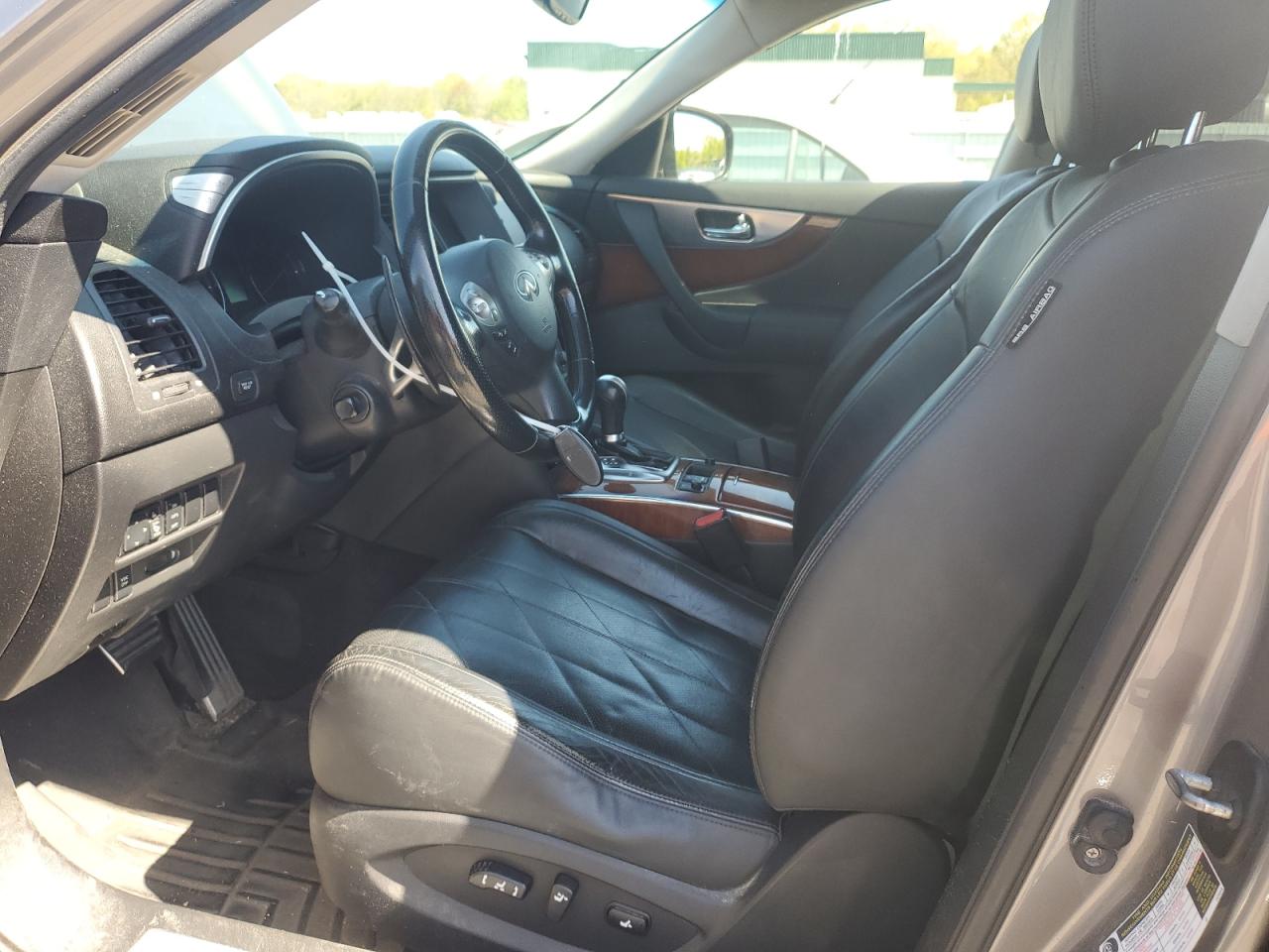 JNRAS18W89M151686 2009 Infiniti Fx35