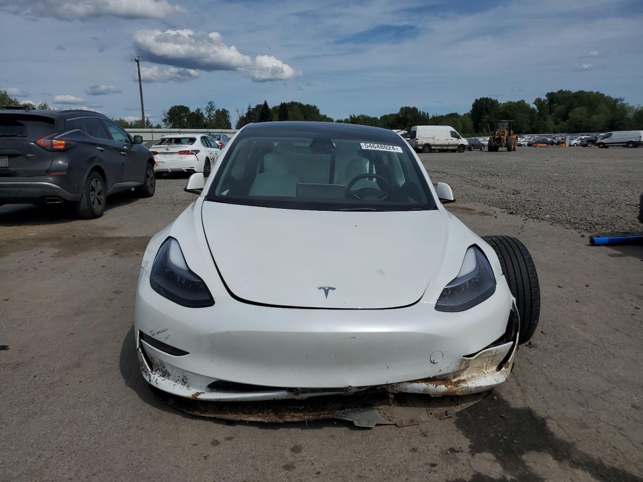 5YJ3E1EA8PF464719 2023 Tesla Model 3