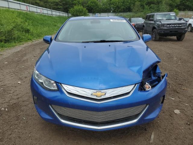 2017 Chevrolet Volt Lt VIN: 1G1RA6S55HU116713 Lot: 55546584