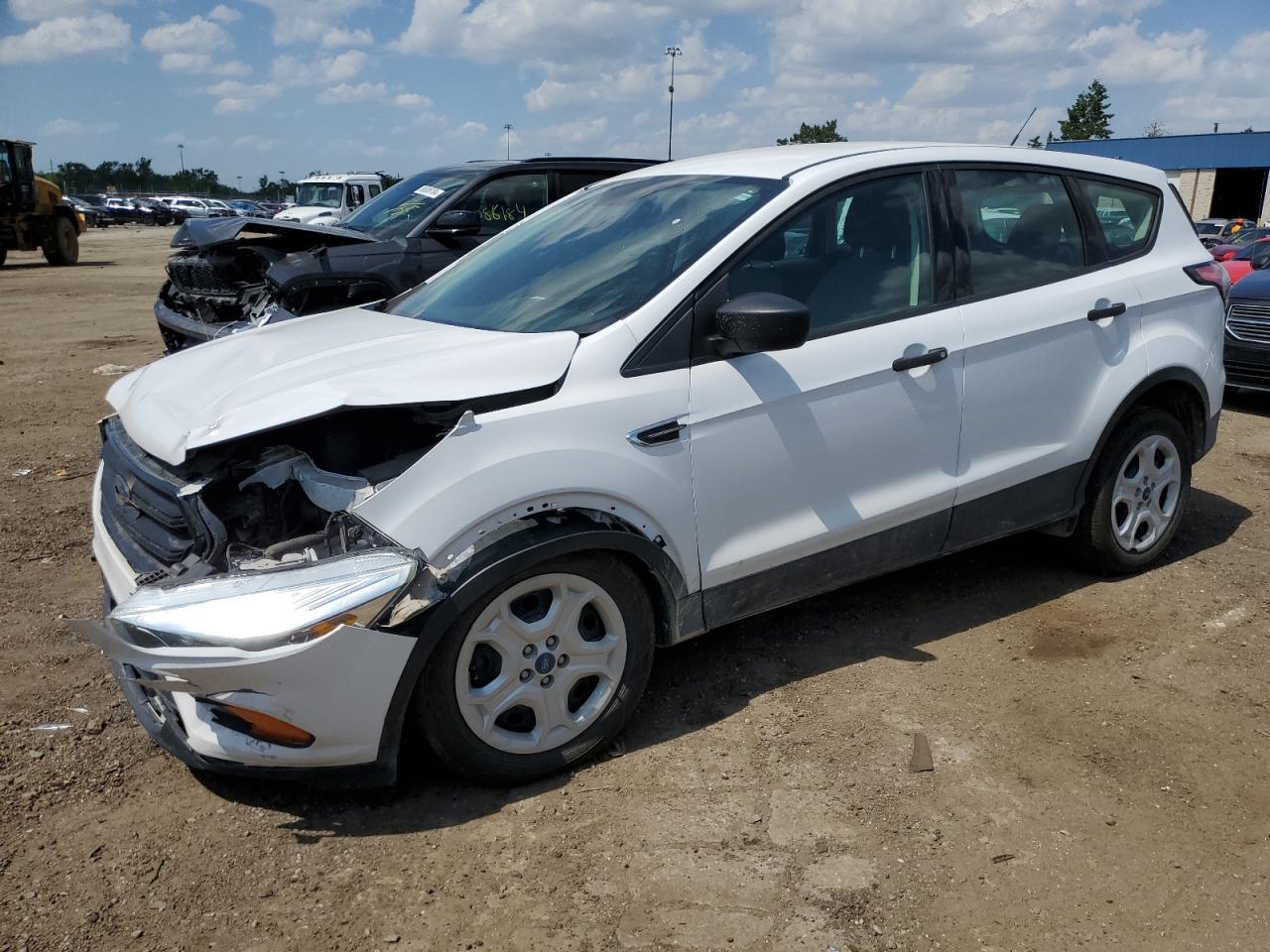1FMCU0F78HUC39625 FORD ESCAPE 2017