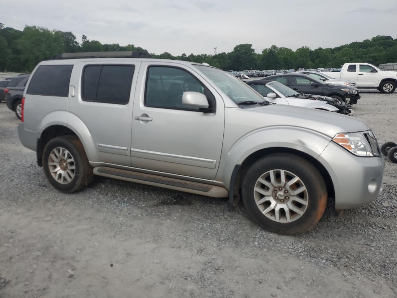 5N1AR1NB0BC623920 2011 Nissan Pathfinder S