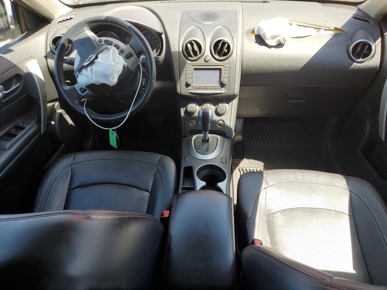 JN8AS5MV4BW297859 2011 Nissan Rogue S