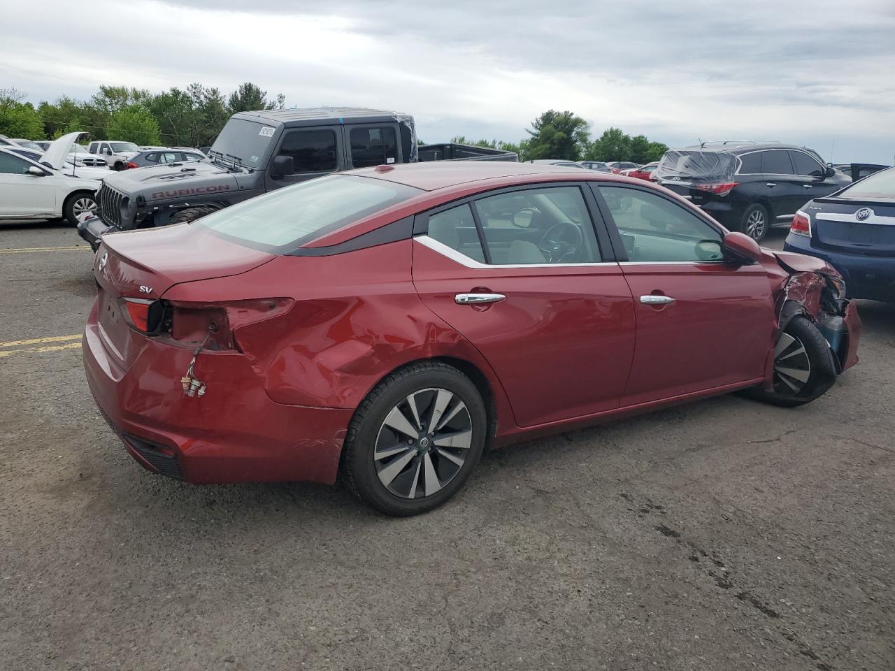1N4BL4DV9KC114843 NISSAN ALTIMA 2019