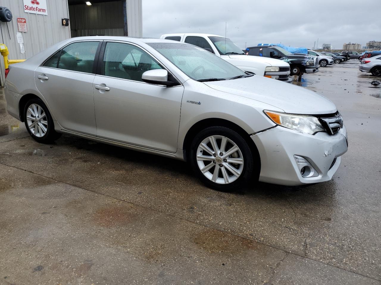 4T1BD1FKXCU038050 2012 Toyota Camry Hybrid