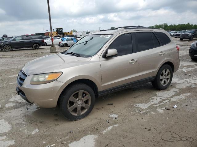 2007 Hyundai Santa Fe Se VIN: 5NMSH13EX7H068217 Lot: 54994504