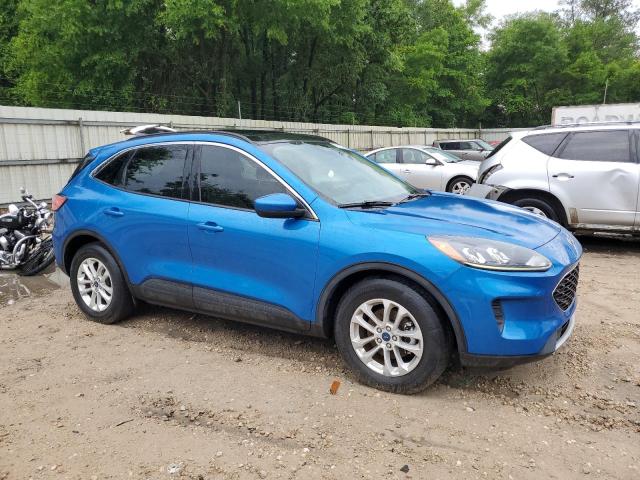 2020 Ford Escape Se VIN: 1FMCU0G64LUC28961 Lot: 53757144