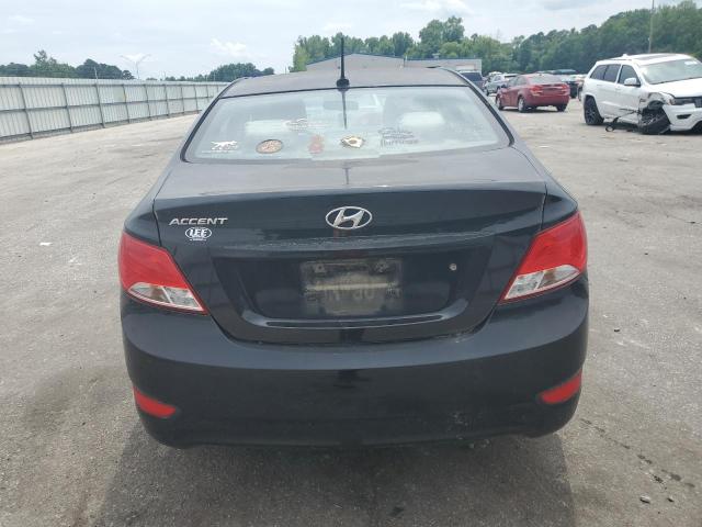 2016 Hyundai Accent Se VIN: KMHCT4AE9GU124241 Lot: 55107204