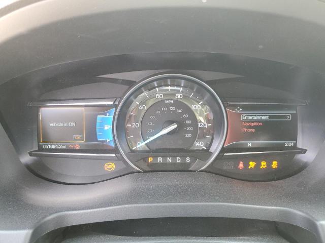 2018 Ford Explorer Xlt VIN: 1FM5K8D85JGB31444 Lot: 54337654