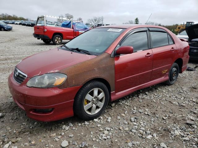 2005 Toyota Corolla Ce VIN: 2T1BR32E45C355517 Lot: 53509994