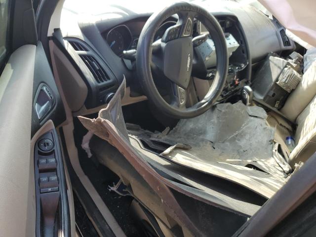 2016 Ford Focus Se VIN: 1FADP3F27GL304562 Lot: 56798034