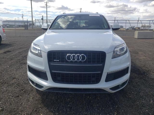 2014 Audi Q7 Prestige VIN: WA1DMCFE8ED002535 Lot: 53527474