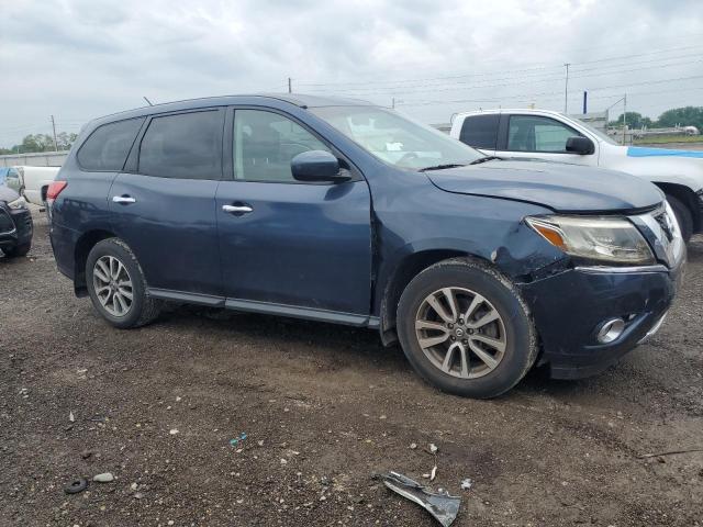 2015 Nissan Pathfinder S VIN: 5N1AR2MM6FC600169 Lot: 54897334