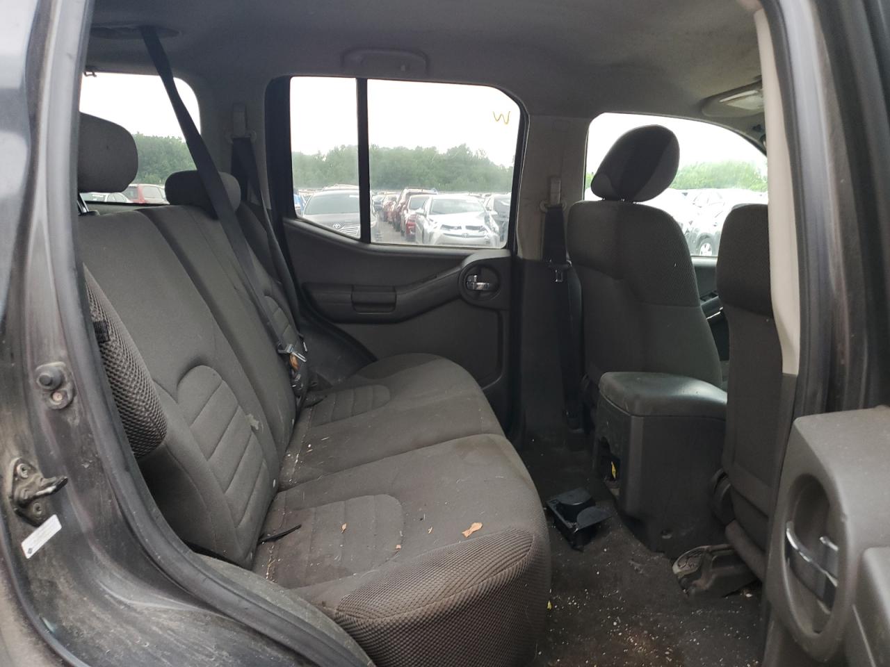 5N1AN08W47C544343 2007 Nissan Xterra Off Road